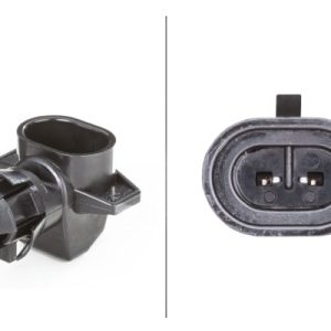 Senzor temperatura exterioara OPEL COMBO Autoutilitara/limuzina spatioasa 1.3 CDTI 16V diesel 75 cai HELLA 6PT 009 104-017