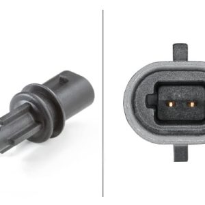 Senzor temperatura aer admisie OPEL COMBO Autoutilitara/limuzina spatioasa 1.6 CNG 16V Benzina/Gaz metan (GNC) 94 cai HELLA 6PP 009 400-761