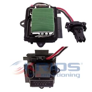 Rezistor ventilator habitaclu OPEL VIVARO A caroserie (X83) 2.5 CDTI (F7) diesel 114 cai HOFFER K109058