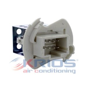 Rezistor ventilator habitaclu OPEL MOVANO A platou / sasiu (X70) 2.5 DTI (ED, HD, UD0, UD4) diesel 115 cai HOFFER K109084
