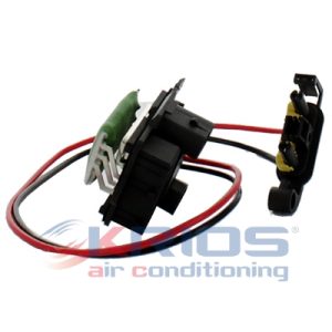 Rezistor ventilator habitaclu OPEL VIVARO A caroserie (X83) 2.5 CDTI (F7) diesel 114 cai MEAT DORIA K109116