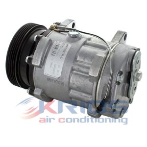 Compresor climatizare OPEL MOVANO A platou / sasiu (X70) 2.5 D (ED, HD, UD0, UD4) diesel 80 cai HOFFER K11354A