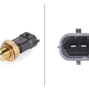 Senzor temperatura lichid de racire OPEL COMBO Tour (X12) 1.6 CDTI (C26, D26, E26, C05) diesel 105 cai HELLA 6PT 009 309-271