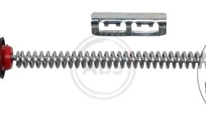 Cablu frana de parcare OPEL COMBO Autoutilitara/limuzina spatioasa 1.6 CNG 16V Benzina/Gaz metan (GNC) 97 cai ABS K12016