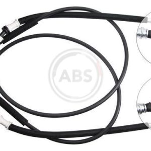 Cablu frana de parcare OPEL COMBO Tour 1.3 CDTI 16V diesel 69 cai ABS K13066