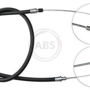 Cablu frana de parcare OPEL MOVANO C caroserie (U9) 2.2 D diesel 140 cai ABS K13286