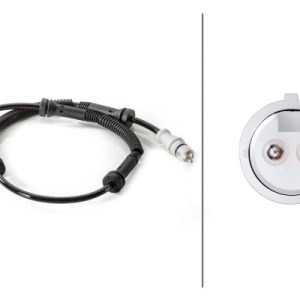 Senzor turatie roata OPEL VIVARO A platou / sasiu (X83) 2.0 16V benzina 120 cai HELLA 6PU 012 806-311