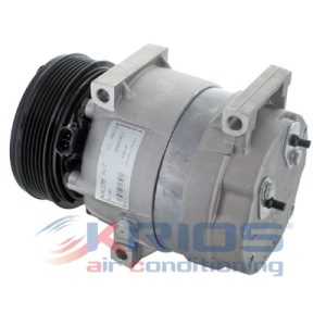 Compresor climatizare OPEL MOVANO A bus (X70) 2.5 DTI (JD) diesel 115 cai HOFFER K14001A