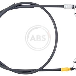 Cablu frana de parcare OPEL VIVARO B caroserie (X82) 1.6 CDTI (05) diesel 146 cai ABS K14046
