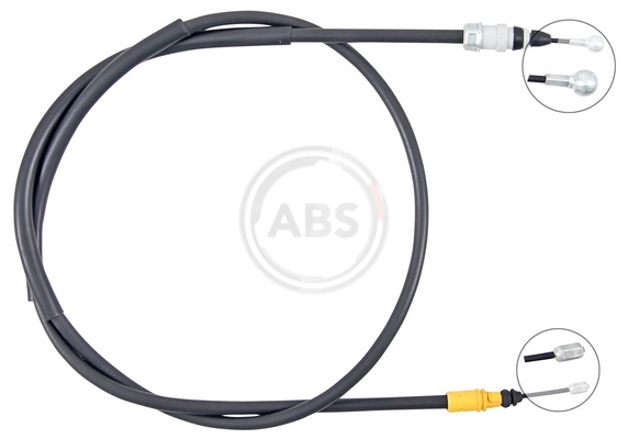 Cablu frana de parcare OPEL VIVARO B platou / sasiu (X82) 1.6 CDTI (03) diesel 116 cai ABS K14046