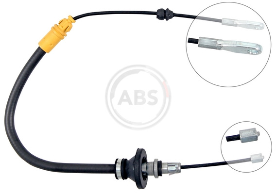 Cablu frana de parcare OPEL VIVARO B caroserie (X82) 1.6 CDTI (05) diesel 120 cai ABS K14055