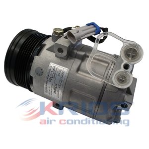 Compresor climatizare OPEL COMBO Autoutilitara/limuzina spatioasa 1.7 CDTI 16V diesel 101 cai HOFFER K14055A
