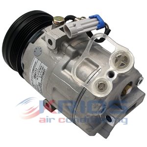 Compresor climatizare OPEL COMBO Autoutilitara/limuzina spatioasa 1.6 CNG 16V Benzina/Gaz metan (GNC) 94 cai HOFFER K14057A