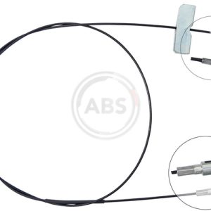 Cablu frana de parcare OPEL VIVARO B bus (X82) 1.6 CDTI (06) diesel 120 cai ABS K14060