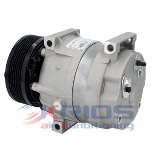 Compresor climatizare OPEL VIVARO A platou / sasiu (X83) 2.5 CDTI diesel 114 cai HOFFER K14087A