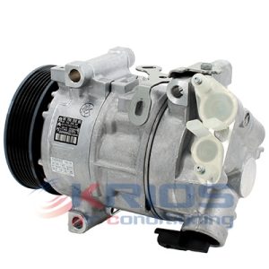 Compresor climatizare OPEL GRANDLAND / GRANDLAND X (A18, P1UO) 1.6 Turbo (75) benzina 181 cai HOFFER K15365