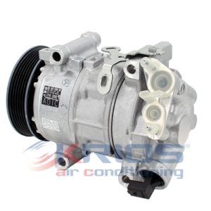 Compresor climatizare OPEL COMBO E Tour / Life (K9) 1.5 diesel 76 cai HOFFER K15510