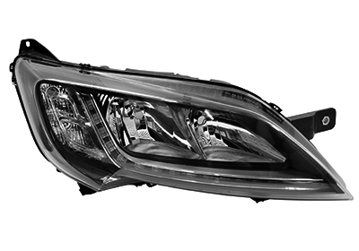 Far OPEL MOVANO C caroserie (U9) 2.2 BlueHDi 140 diesel 140 cai VAN WEZEL 1652968