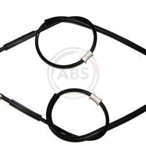 Cablu frana de parcare OPEL COMBO Autoutilitara/limuzina spatioasa 1.6 benzina 87 cai ABS K16992