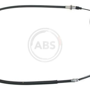 Cablu frana de parcare OPEL MOVANO A bus (X70) 2.5 DTI (JD) diesel 115 cai ABS K17155