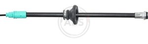 Cablu frana de parcare OPEL VIVARO A caroserie (X83) 2.0 ECOTEC (F7) benzina 117 cai ABS K17231