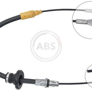 Cablu frana de parcare OPEL VIVARO A caroserie (X83) 2.0 ECOTEC (F7) benzina 117 cai ABS K17243