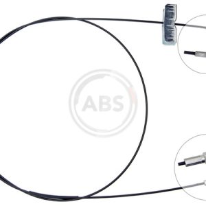 Cablu frana de parcare OPEL VIVARO A platou / sasiu (X83) 1.9 Di diesel 82 cai ABS K17245