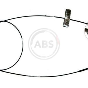 Cablu frana de parcare OPEL VIVARO A bus (X83) 2.0 16V (F7, J7, A07) benzina 120 cai ABS K17252