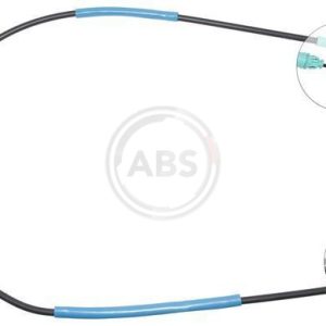 Cablu frana de parcare OPEL VIVARO A bus (X83) 1.9 DTI (F7, J7, A07) diesel 101 cai ABS K17278