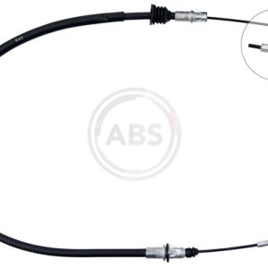 Cablu frana de parcare OPEL MOVANO B caroserie (X62) 2.3 CDTI RWD (FV) diesel 163 cai ABS K17589
