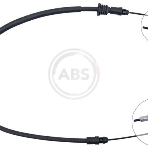 Cablu frana de parcare OPEL MOVANO B platou / sasiu (X62) 2.3 CDTI FWD (EV, HV, UV) diesel 101 cai ABS K17590