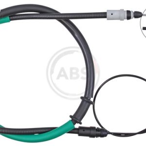 Cablu frana de parcare OPEL MOVANO B caroserie (X62) 2.3 CDTI FWD (FV) diesel 163 cai ABS K17591