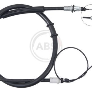 Cablu frana de parcare OPEL MOVANO B bus (X62) 2.3 CDTI FWD (JV) diesel 136 cai ABS K17592