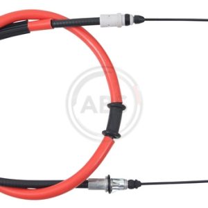 Cablu frana de parcare OPEL MOVANO B platou / sasiu (X62) 2.3 CDTI RWD (EV, HV, UV) diesel 163 cai ABS K17594