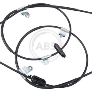 Cablu frana de parcare OPEL MOKKA / MOKKA X (J13) 1.7 CDTI (_76) diesel 131 cai ABS K17603