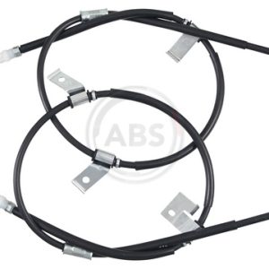 Cablu frana de parcare OPEL ADAM (M13) 1.4 S benzina 150 cai ABS K17623