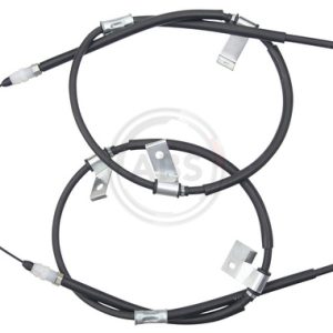 Cablu frana de parcare OPEL ADAM (M13) 1.0 benzina 90 cai ABS K17624