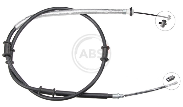 Cablu frana de parcare OPEL COMBO Tour (X12) 2.0 CDTI (C26, D26, E26, C05) diesel 135 cai ABS K18936