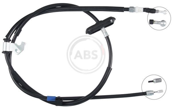 Cablu frana de parcare OPEL CASCADA (W13) 1.6 (67) benzina 200 cai ABS K19811