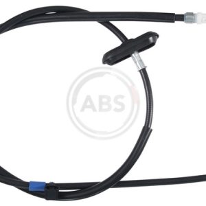 Cablu frana de parcare OPEL CASCADA (W13) 1.6 SIDI (67) benzina 170 cai ABS K19811