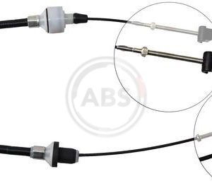 Cablu ambreiaj OPEL COMBO Autoutilitara/limuzina spatioasa (71_) 1.2 benzina 45 cai ABS K25760