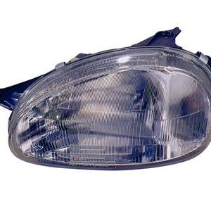 Far OPEL COMBO Autoutilitara/limuzina spatioasa (71_) 1.4 benzina 82 cai VAN WEZEL 3776943