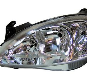 Far OPEL COMBO Tour 1.6 CNG Benzina/Gaz metan (GNC) 97 cai VAN WEZEL 3779965