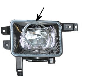 Proiector ceata OPEL COMBO Autoutilitara/limuzina spatioasa 1.6 CNG 16V Benzina/Gaz metan (GNC) 94 cai VAN WEZEL 3779995