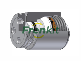 Piston etrier frana OPEL MOKKA / MOKKA X (J13) 1.8 4x4 (_76) benzina 140 cai FRENKIT K384805