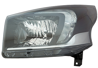 Far OPEL VIVARO B caroserie (X82) 1.6 CDTI (05) diesel 90 cai VAN WEZEL 3891963