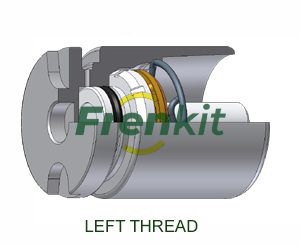 Piston etrier frana OPEL MOVANO A bus (X70) 2.2 DTI (JD) diesel 90 cai FRENKIT K425103L