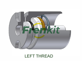 Piston etrier frana OPEL MOVANO A platou / sasiu (X70) 2.5 DTi (ED, HD, UD0, UD4) diesel 99 cai FRENKIT K425103L