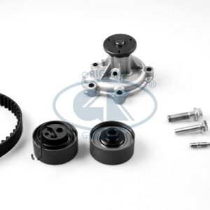 Set pompa apa + curea dintata OPEL COMBO Tour 1.7 CDTI 16V diesel 101 cai GK K980753A