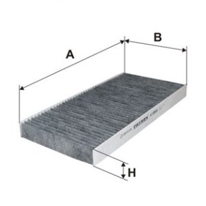 Filtru polen OPEL COMBO Autoutilitara/limuzina spatioasa 1.3 CDTI 16V diesel 75 cai FILTRON K 1081A